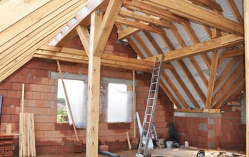 Marley Hill attic trusses
