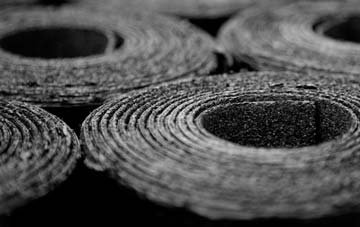 Marley Hill bitumen roof disadvantages