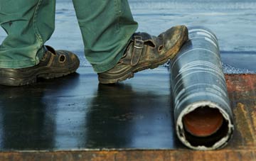 types of Marley Hill felt roof