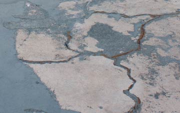 fibreglass roofing replacement Marley Hill