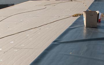 disadvantages of Marley Hill flat roof insulation