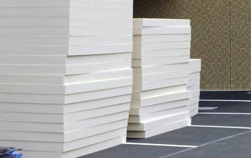 Marley Hill flat roof insulation costs