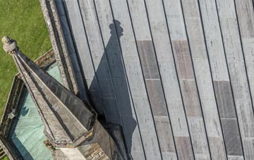 Marley Hill lead roof considerations