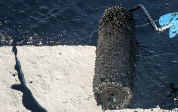 Marley Hill liquid sealant waterproofing