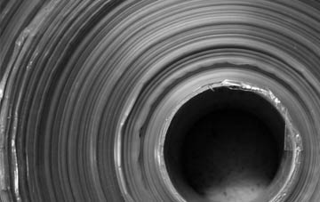 Marley Hill pvc roof replacement