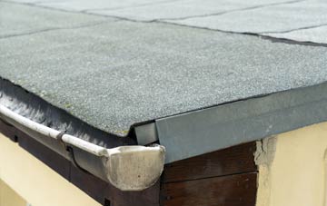repair or replace Marley Hill flat roofing?