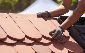 Marley Hill roof tile contractors