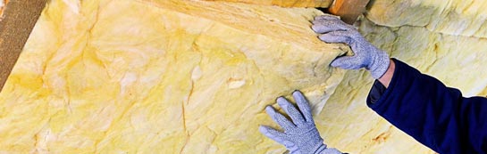 quotes for Marley Hill roof insulation