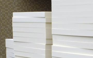 Marley Hill tapered roof insulation costs