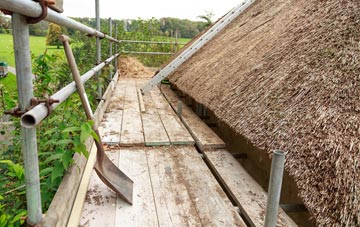 advantages of Marley Hill thatch roofing