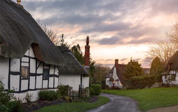 is Marley Hill thatch roofing popular