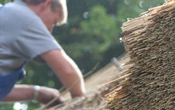 professional Marley Hill thatchers