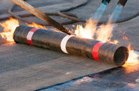 Marley Hill flat roof sealing