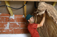 Marley Hill tapered roof insulation